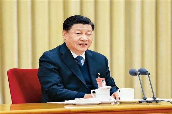 Xi: ″Çin, endüstri ve tedarik zincirlerinde işbirliğini somut adımlarla derinleştirecek″