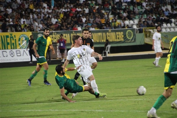 Şanlıurfaspor, Bayburt İl Özel İdare Spor