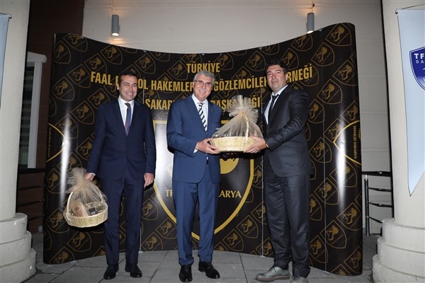 150 hakem ve gözlemci sezonu açtı