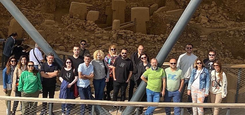 AXA Sigorta Başarılı Acenteleriyle Göbeklitepe’de Bir Araya Geldi