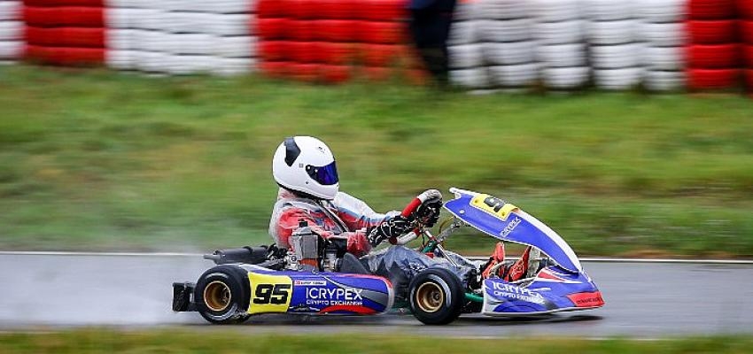 Kartingde Finalinde Rekor Katılımlı Final