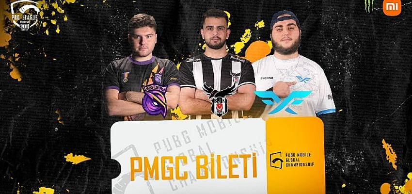 Türk Takımlarından PUBG MOBILE Pro League Avrupa Şampiyonasında büyük başarı