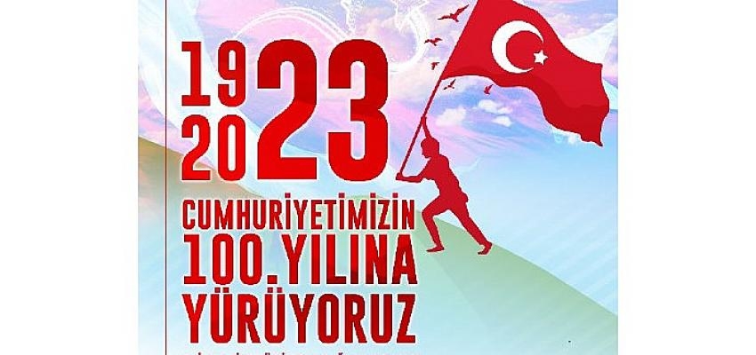 Cumhuriyet Coşkusu Canik’te Yaşanacak