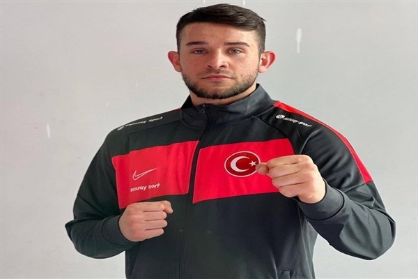 Sakaryalı milli sporcuya Cumhurbaşkanlığı