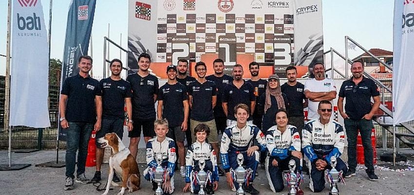 BOM Karting Takımı Türkiye Karting Şampiyonası