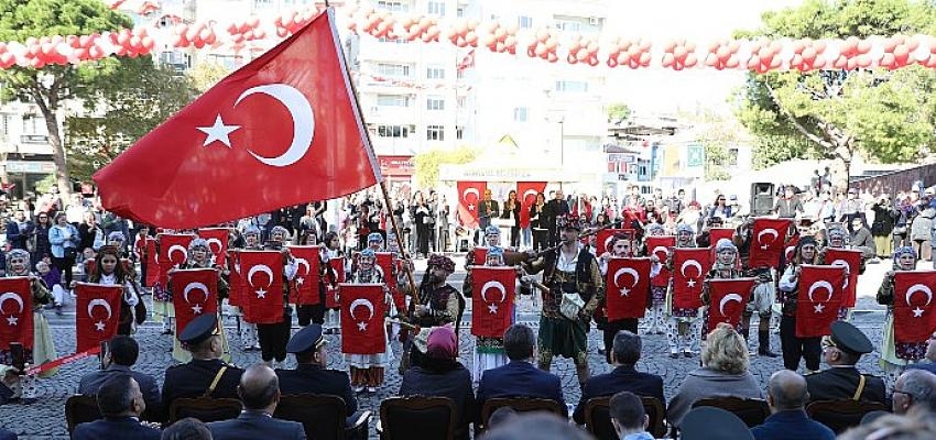 Cumhuriyet Bayramı Bergama