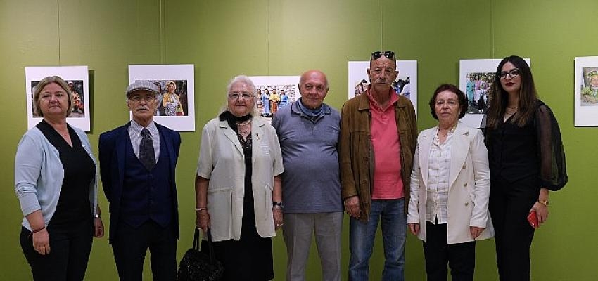 Resim ve Fotoğraf Kardeşliğinde Kadın Sergisi Orhan Peker Sanat Galerisi’nde