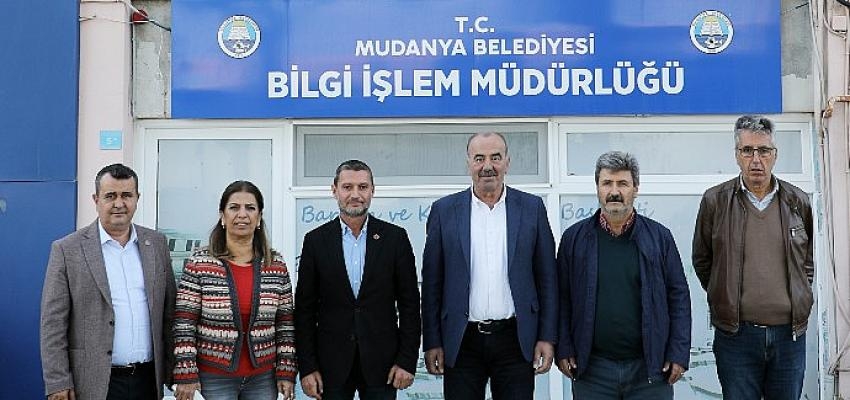 Mudanya Belediyesi’nin Aylık Gelir-Gider Tablosu Kesintisiz Yayınlanmaya Başladı