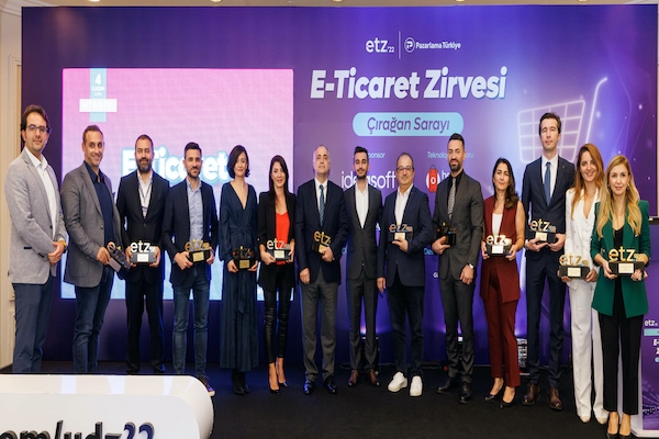 E-ticaret Zirvesi 4 Kasım’da Çırağan Sarayı’nda gerçekleştirildi