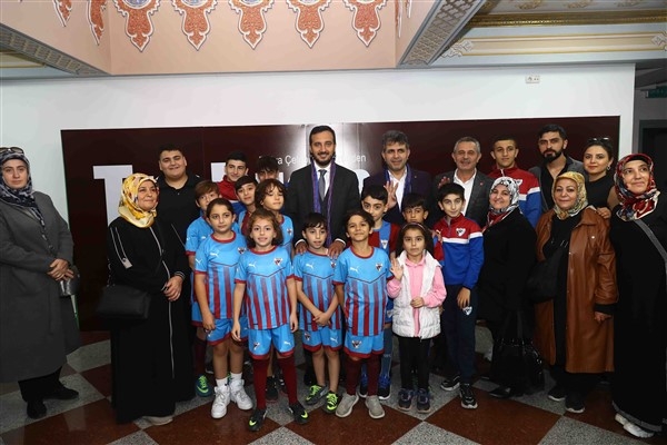 Bağcılar’da Trabzon günleri başladı