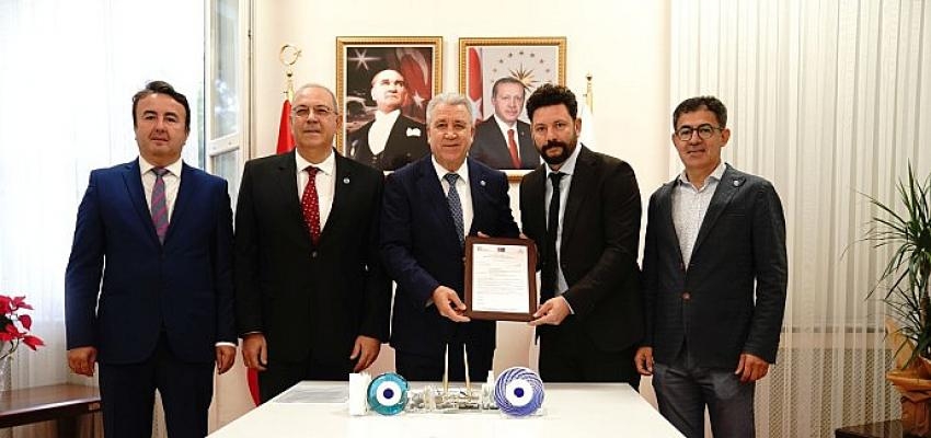 Rektör Prof. Dr. Budak’ın da dahil olduğu AB projesiyle Tohumculuk sektörüne istihdam sağlanacak