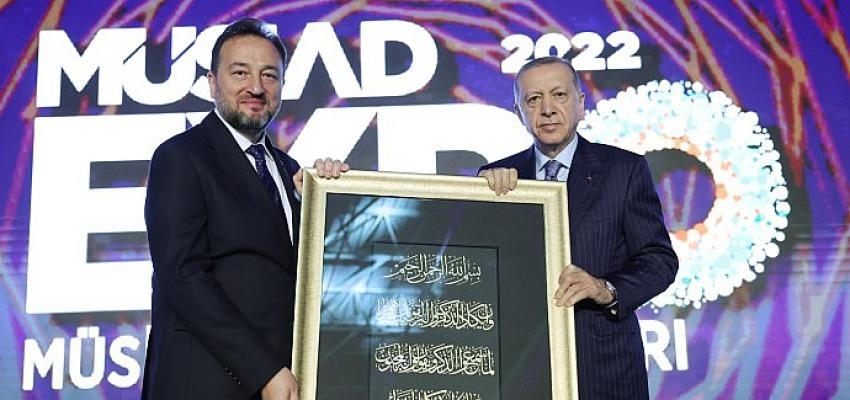 Ticari Diplomasinin Kalbi MÜSİAD EXPO