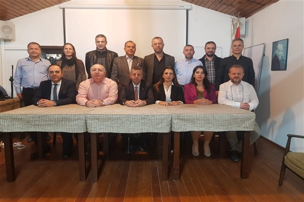 Hatay Defne Devlet Hastanesi için yer seçimi
