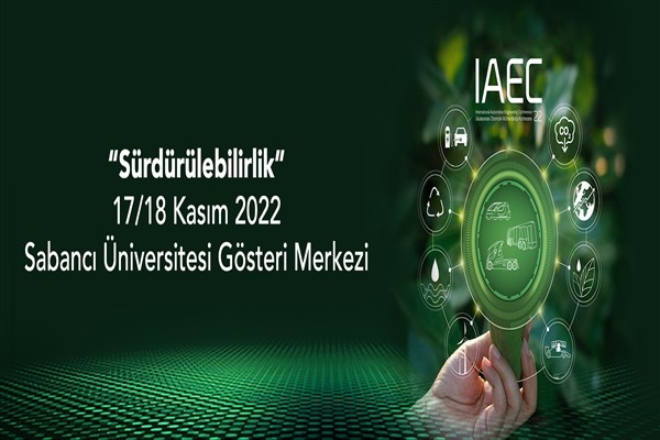 ″Uluslararası Otomotiv Mühendisliği Konferansı - IAEC″ başlıyor