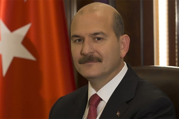 Bakan Soylu: ″Türkiye ilk kez bu kadar geniş kapsamlı tatbikat gerçekleştirdi″