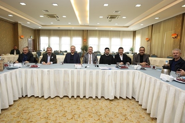 Başkan Işıksu: ″Ada Hayat, şehrin projesidir″