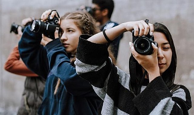 Canon, genç yeteneklere fotoğrafçılık TOÇEV iş birliği ile başlıyor