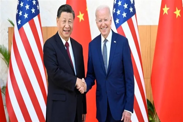 Xi Jinping: ″Çin-ABD ilişkileri için doğru rotayı belirlemeliyiz″