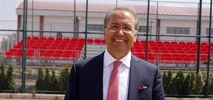 Tenis Federasyonu Başkanı Cengiz Durmuş D Smart