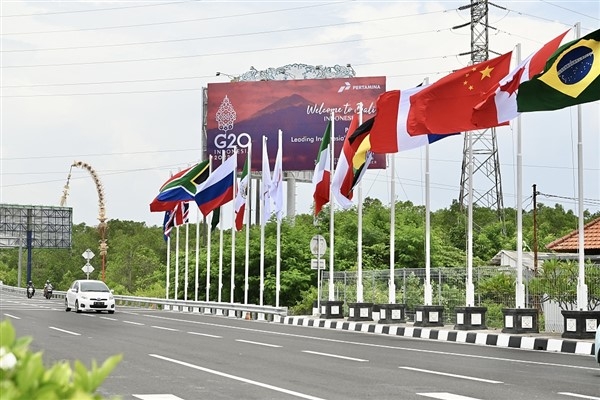 Xi Jinping G20 Zirvesinde konuştu