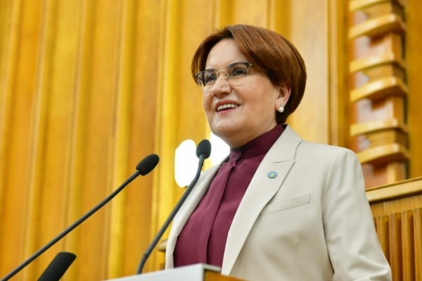 Akşener: “Sirk yönetmiyorsunuz, devlet yönetiyorsunuz″