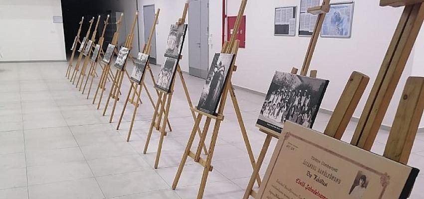 EÜ Sağlık Bilimleri Fakültesinden  Ebelik Tarihi Fotoğraf Sergisi