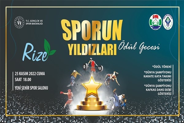 Rize’de 