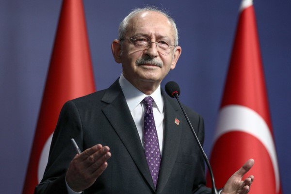 Kılıçdaroğlu: ″Bu binaların tamamı yapılacak beş kuruş para alınmayacak″